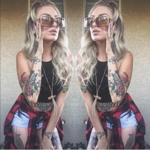 DELUXE FLY SUNNIES 🖤 - Picture 8 of 11